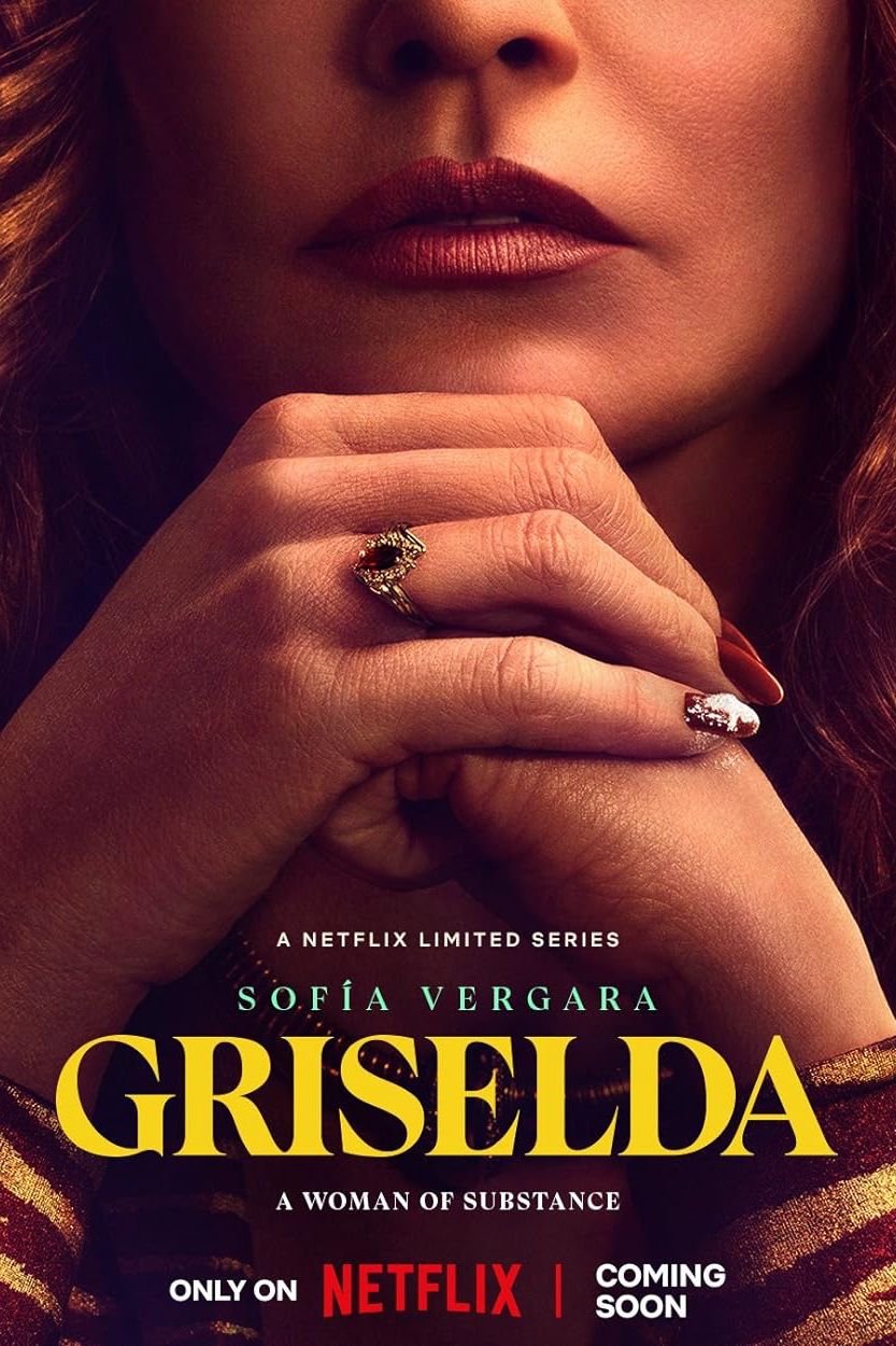 Griselda Netflix TV Posteri