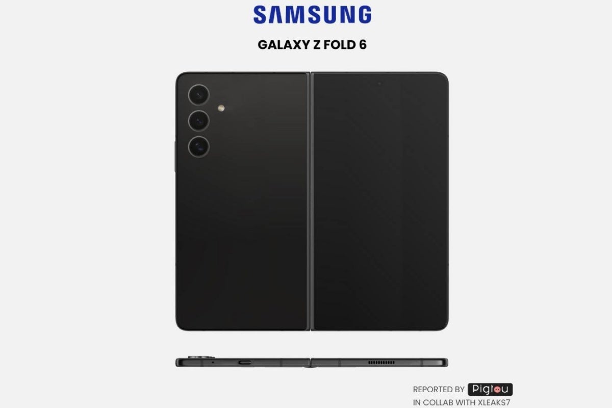 İçeridekilere göre Samsung'un düşük maliyetli Galaxy Z Fold 6 modeli için S Pen desteği yok
