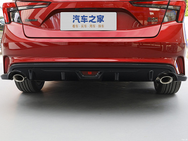 Çok fazla stil, çok az güç.  Mugen gövde kitine sahip Honda Integra (Civic) Mart ayında Çin'de çıkıyor