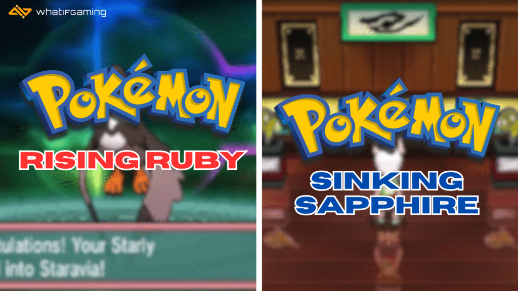 Pokemon Rising Ruby ve Pokemon Batan Sapphire için öne çıkan görsel.