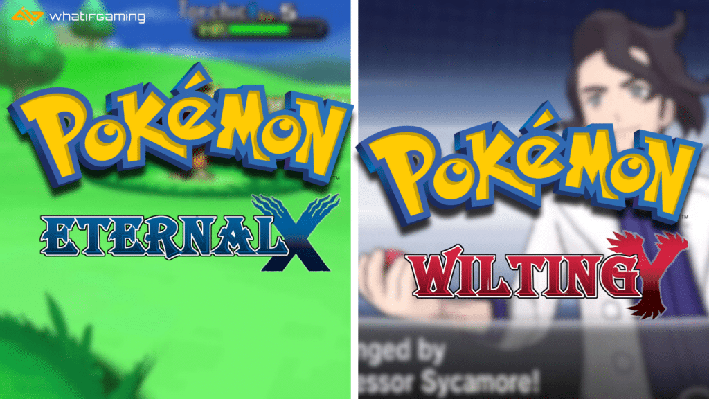 Pokemon Eternal X ve Pokemon Wilting Y için öne çıkan görsel.