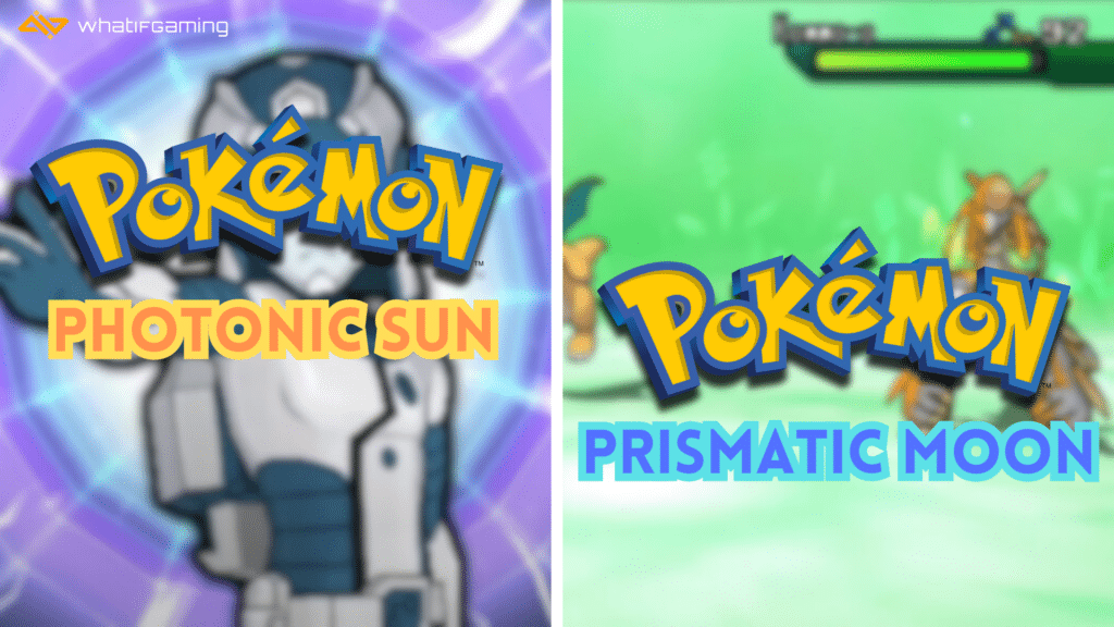 Pokemon Photonic Sun ve Pokemon Prismatic Moon için öne çıkan görsel.