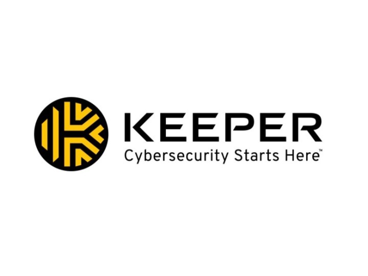 Keeper Security şifre yöneticisi logosu