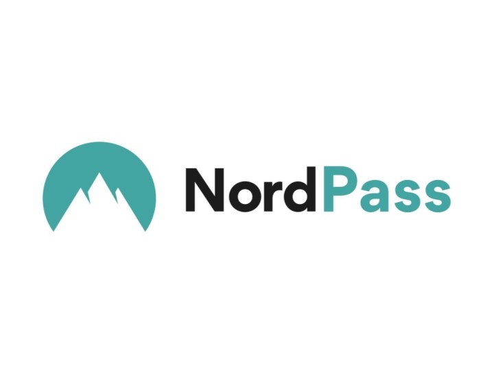 NordPass şifre yöneticisi logosu