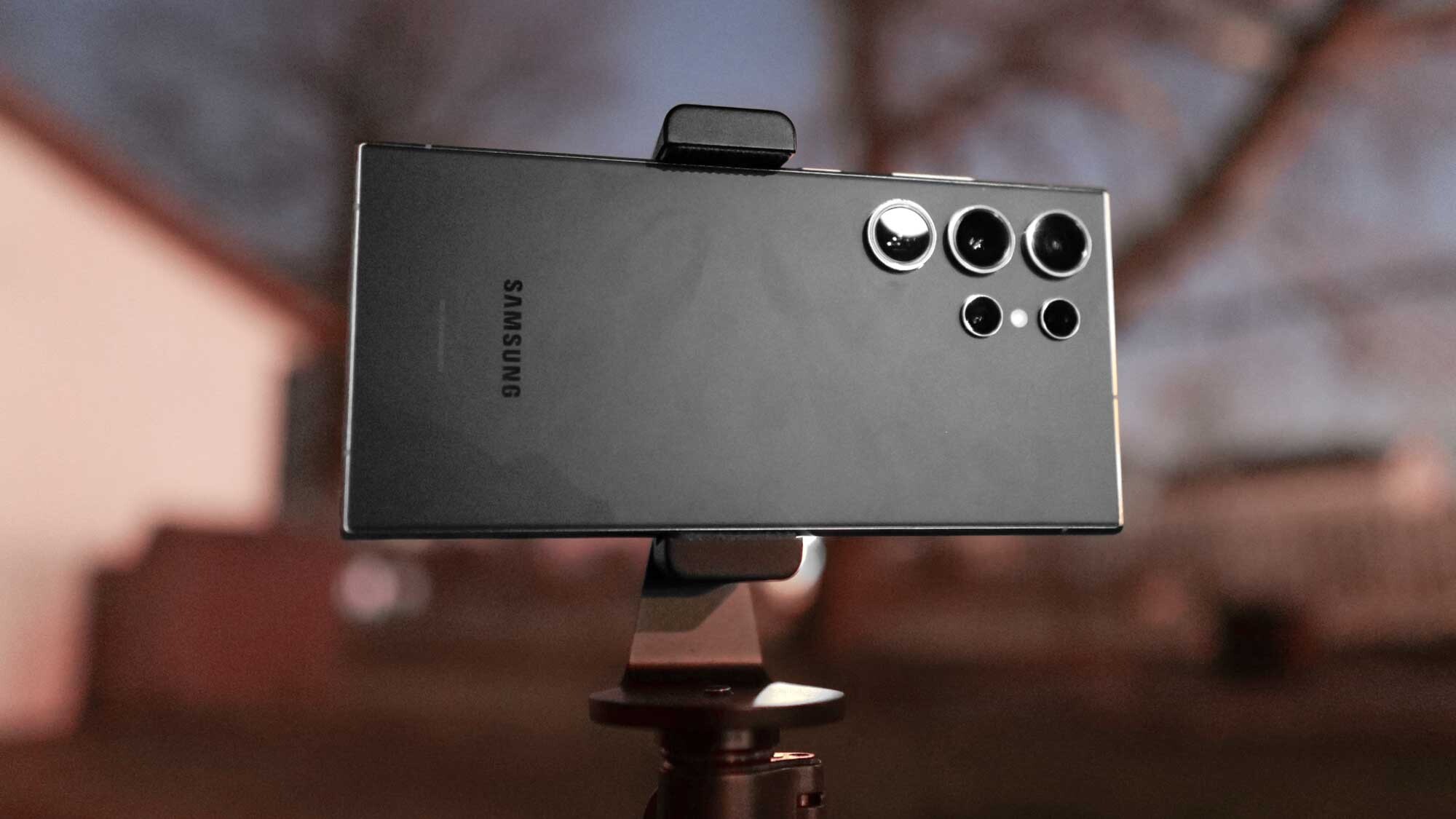Samsung Galaxy S24 Ultra astrofotoğrafçılığı.