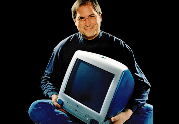 1998: iMac büyük başarı yakaladı