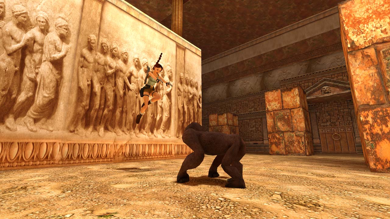 Tomb Raider Yeniden Düzenlendi