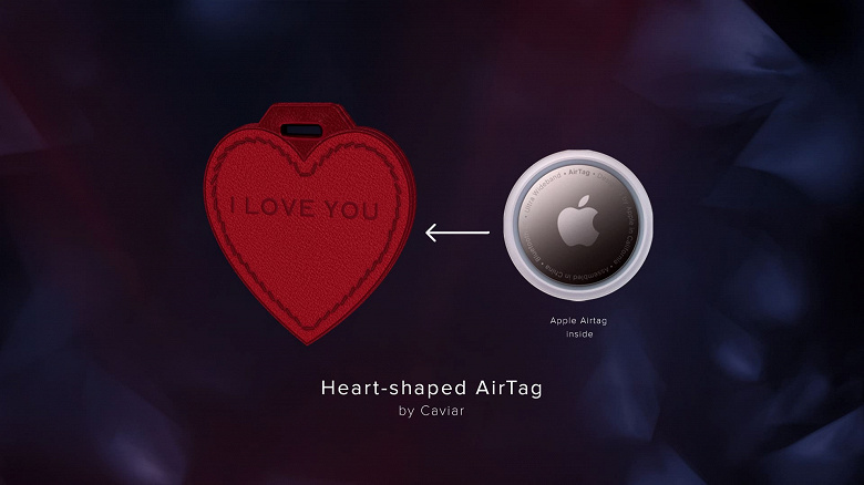 iPhone 15 Pro “Cennet Bahçesi” serisi ve kalp şeklindeki özel AirTag sunuluyor
