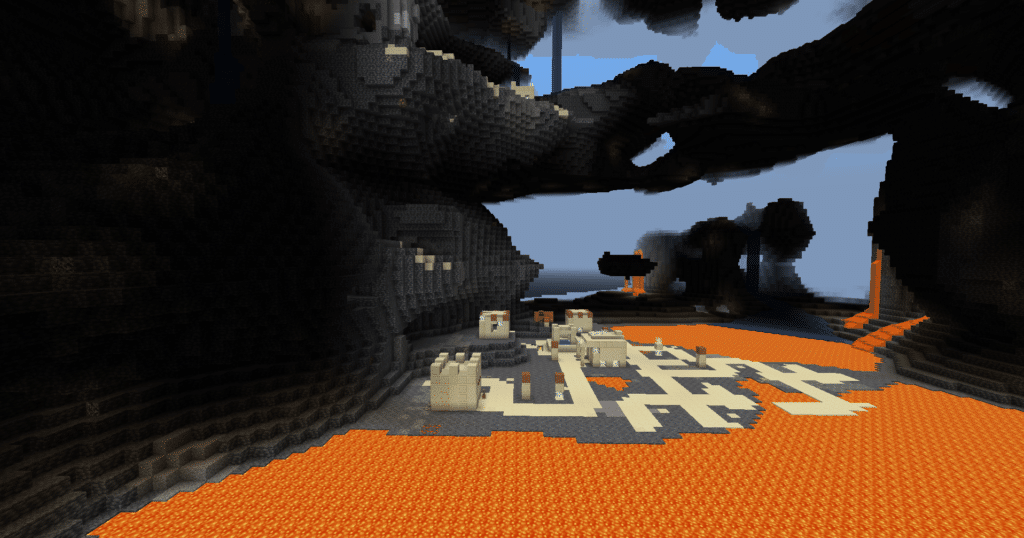 Minecraft Köy Tohumu