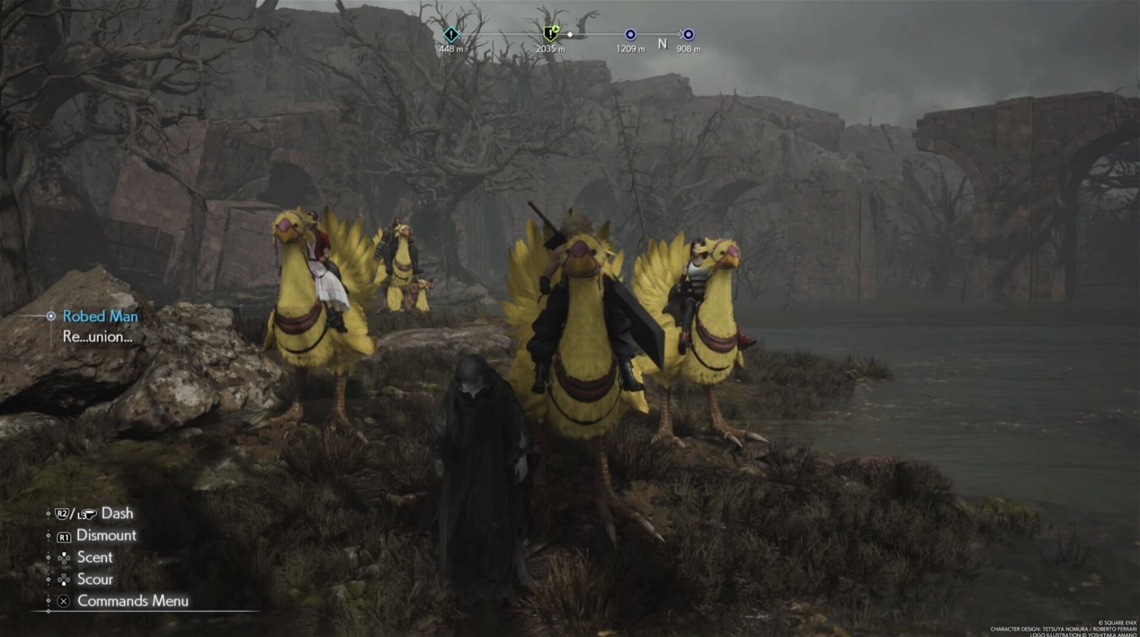 Final Fantasy VII Yeniden Doğuş İncelemesi