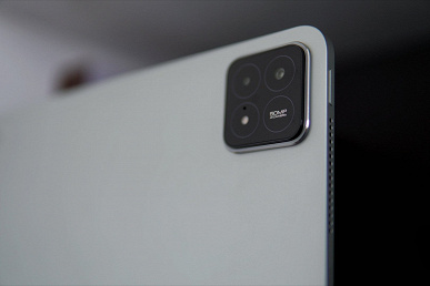 Snapdragon 8 Gen 3, 10.000 mAh pil ve 120 watt şarj ile en yeni Xiaomi tableti böyle görünüyor.  Xiaomi Mi Pad 6S Pro'nun canlı fotoğrafları