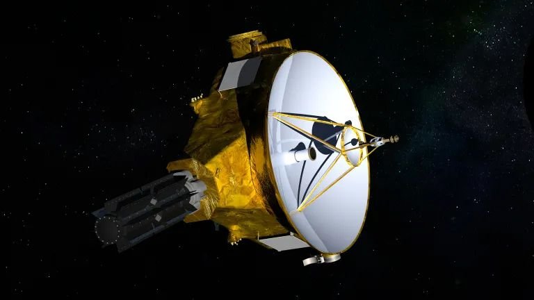 Yeni Ufuklar uzay aracı uzun süredir Kuiper Kuşağı'nı araştırıyor ancak henüz Güneş Sistemi'nin kenarına ulaşmadı.