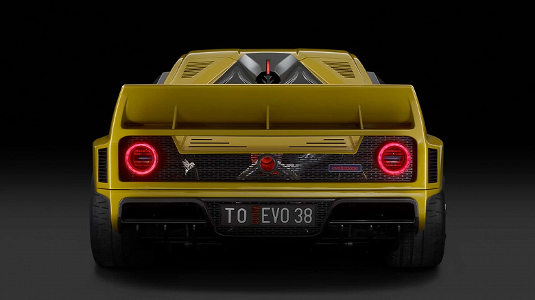 Kimera Evo38 sunuldu - ikonik Lancia ralli arabaları tarzında 600 beygir gücünde dört tekerlekten çekişli bir spor araba
