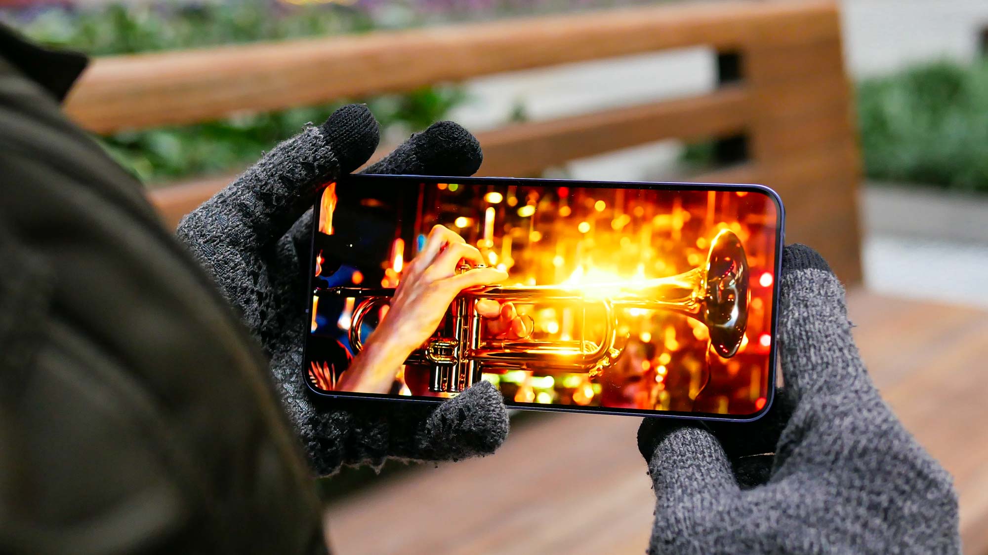 Samsung Galaxy S24 Plus İnceleme Fotoğrafları.