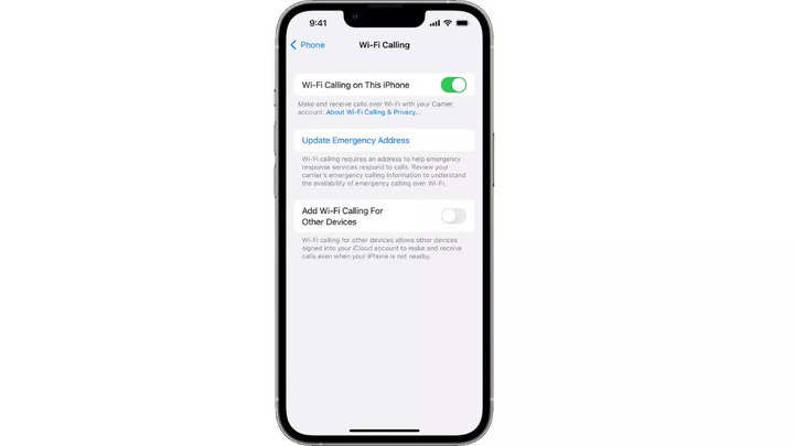 iPhone Wi-Fi araması: AT&T ve verizon kesintisi sırasında nasıl bağlantıda kalınır?