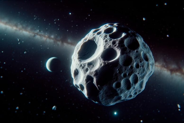 Bilim Adamları Asteroit Ryugu’nun Kuyruklu Yıldızdaki Organik Maddesini Çözdü
