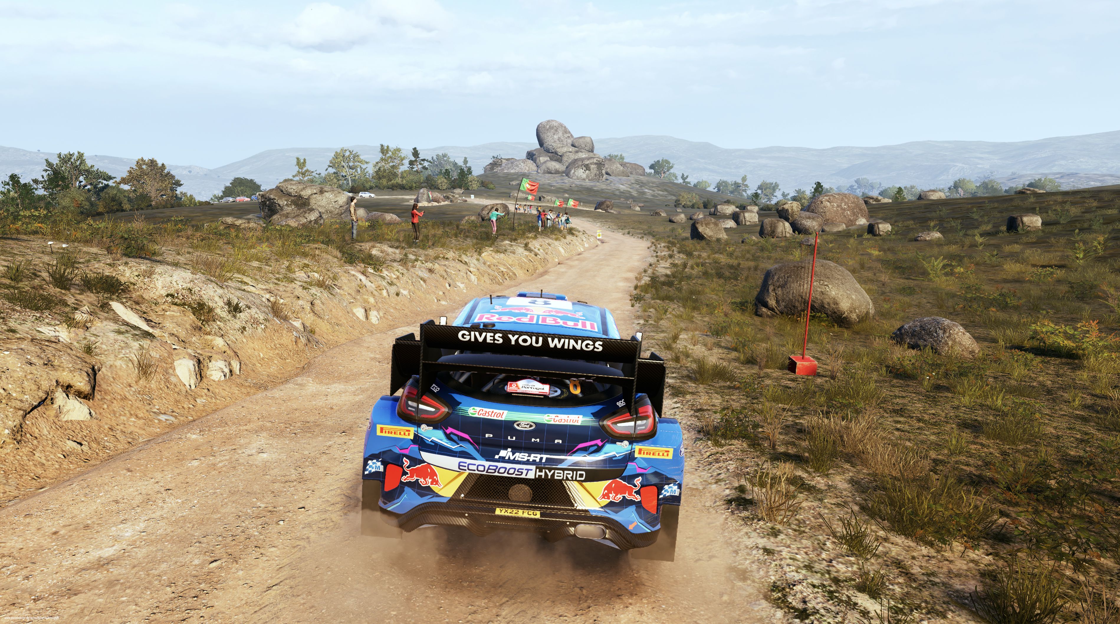 EA Sports WRC'nin Çökmesi