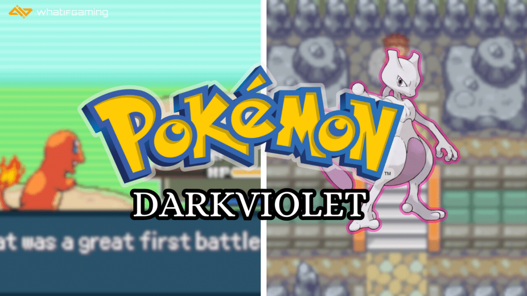 Pokemon DarkViolet için öne çıkan görsel.