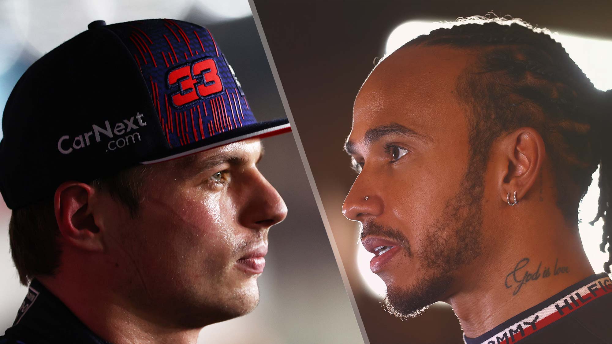 Red Bull'dan Max Verstappen ve Mercedes'ten Lewis Hamilton, F1 Abu Dhabi Grand Prix'si canlı yayınında F1 şampiyonluğu için karşı karşıya gelecek
