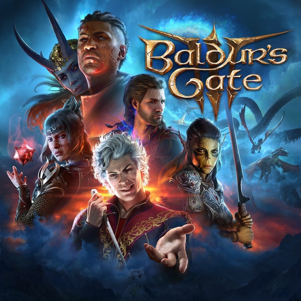 Baldur'un Kapısı 3 PC oyunu
