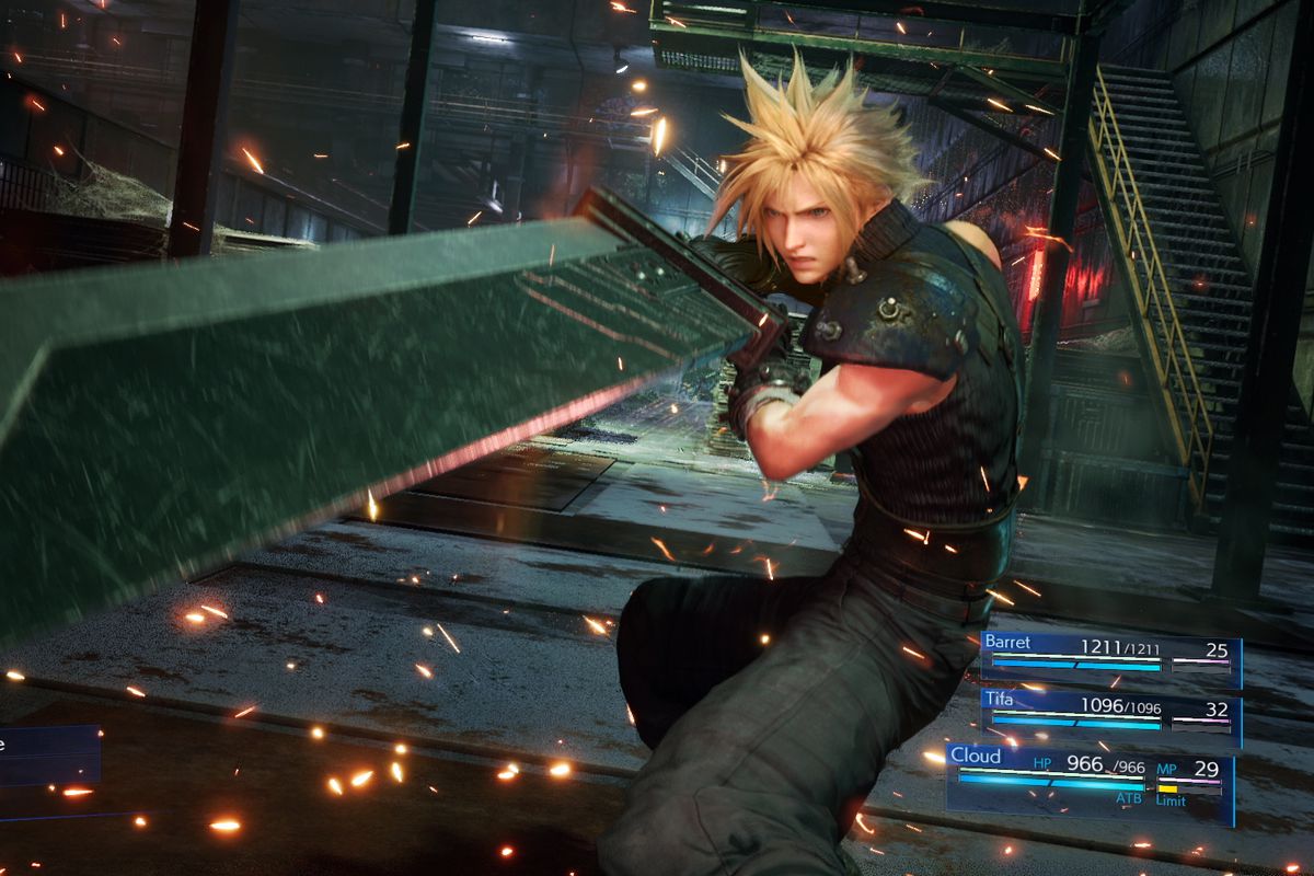 Final Fantasy 7 Remake Güncellemesi 1.03 26 Şubat’ta Yayınlanıyor