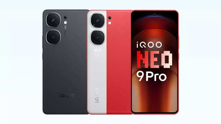 iQOO Neo 9 Pro Hindistan'da piyasaya sürüldü: Fiyatı, özellikleri, lansman tekliflerini ve diğer ayrıntıları kontrol edin