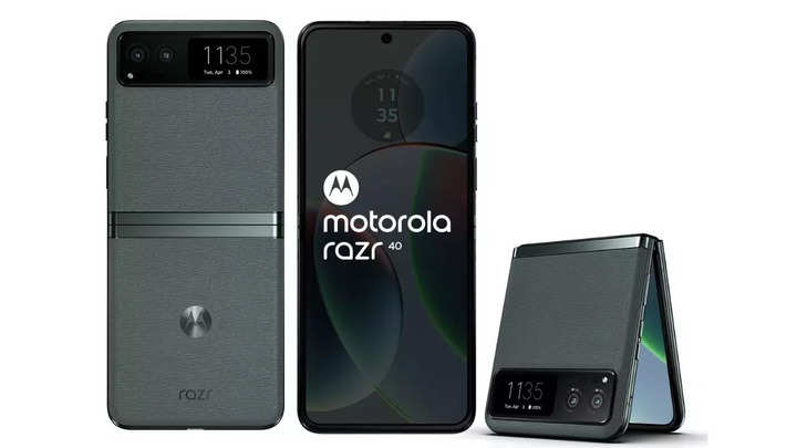 Moto Razr 40, Hindistan'ın en ucuz kapaklı akıllı telefonu: Fiyatını, stok durumunu, teknik özelliklerini ve diğer bilgileri öğrenin