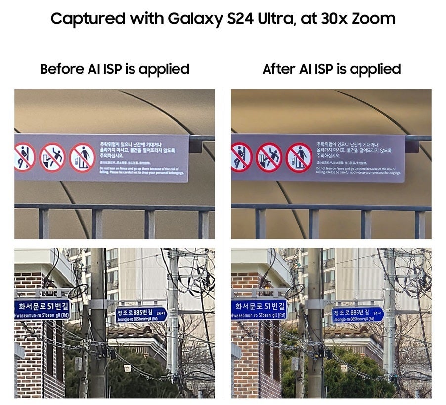 Galaxy S24'ün geliştirilmiş ISP'si (Görüntü Sinyali İşleme) elleri titreyenlere nasıl yardımcı oluyor?