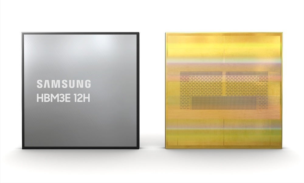 Gelecek AI 6G'de, Samsung sektördeki ilk 36GB DRAM çipini tanıtıyor
