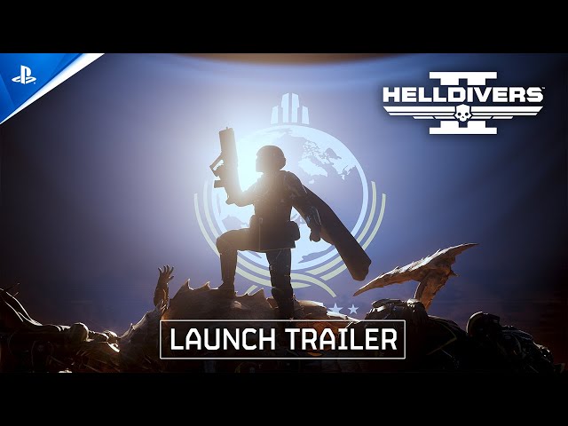 Helldivers 2, büyük oyuncu hesabı değişikliğinin ardından inceleme bombardımanına uğradı