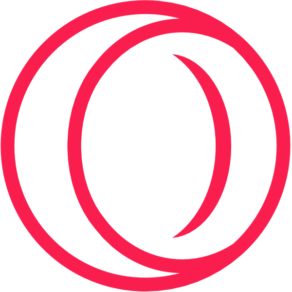 Opera GX logosu