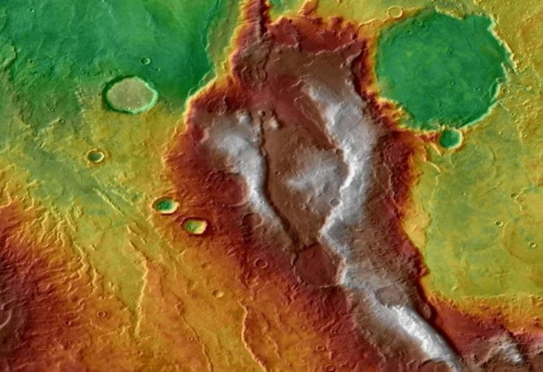 Mars’taki Antik Volkanlar Dünyanın Hikayesini Nasıl Yeniden Yazıyor?