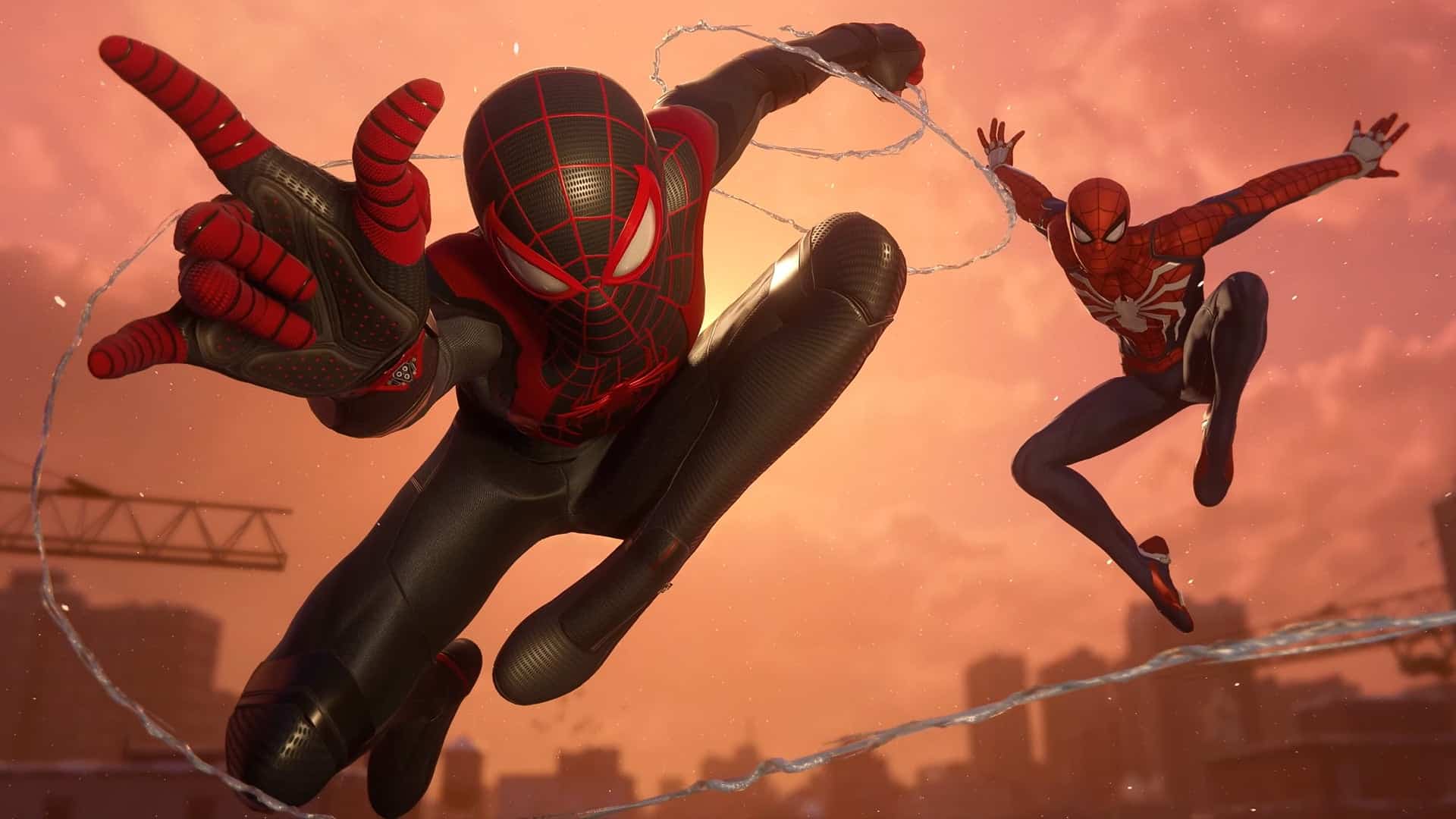 Marvel's Spider-Man 2 güncellemesi 1.002