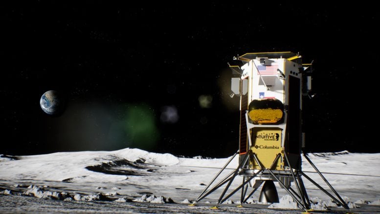 Odysseus Lunar Lander Ay’a İndi, Mürettebat-8 Karantinaya Girdi