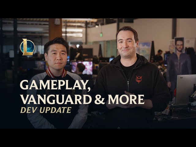 Riot ikiye katlanıyor, League of Legends Vanguard PC’leri tuğlalamıyor