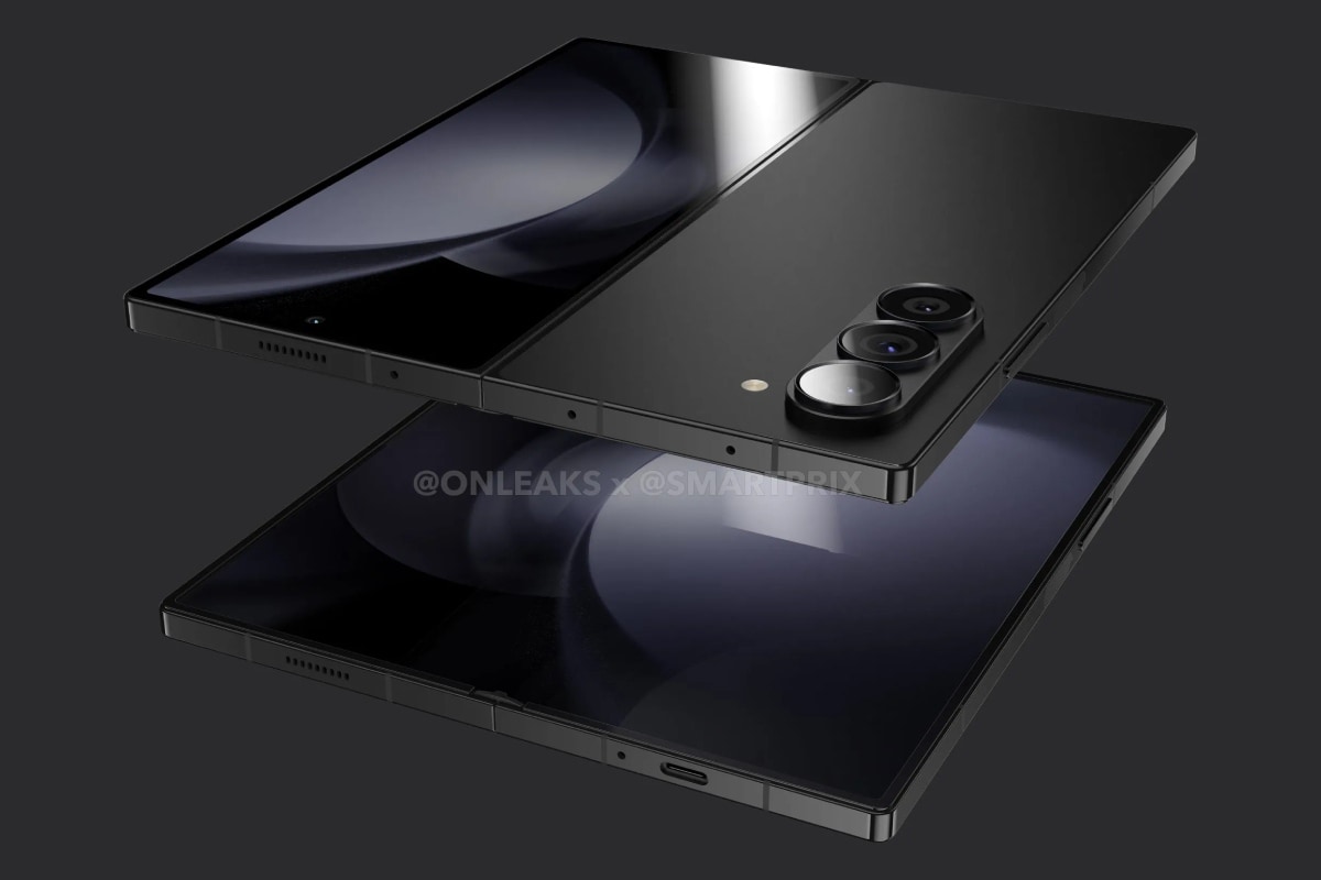 Samsung Galaxy Z Fold 6 SmartPrix Sızıntıları Samsung Galaxy Z Fold 6