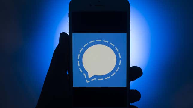 Signal'in Yeni Kullanıcı Adları Telefon Numaranızı Gizli Tutmanızı Sağlayacak başlıklı makale için resim