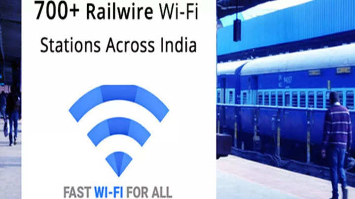 Tren İstasyonu Ücretsiz Wi-Fi: Tren istasyonunda ücretsiz Wi-Fi'den nasıl yararlanılır, adım adım kılavuz