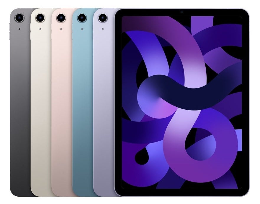 Apple'ın önümüzdeki ay daha büyük ekranlı 12,9 inç iPad Air'i piyasaya sürmesi bekleniyor - Yeni iPad Pro ve iPad Air tabletlerin boyutları sızdırılıyor