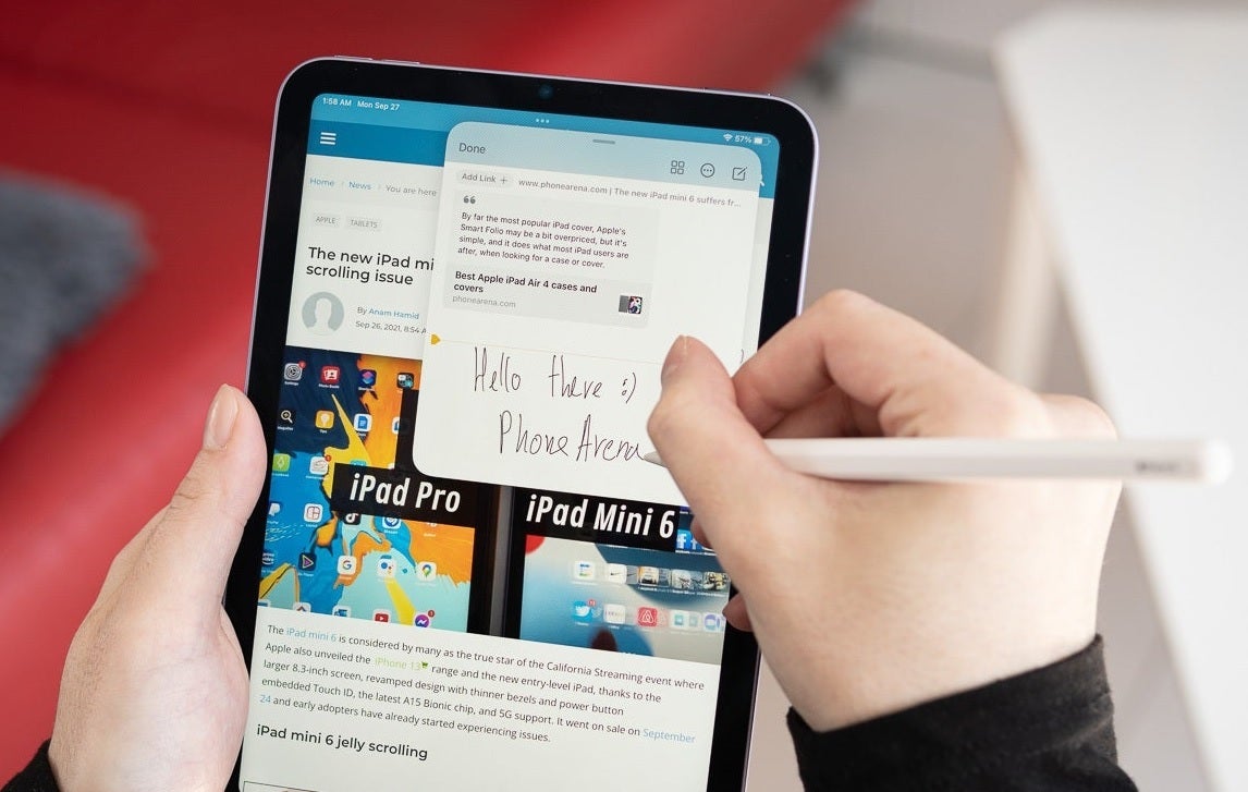 Apple, yerleşik ekrana sahip bir HomePod akıllı hoparlör oluşturmayı düşündüğü için iPad mini 6'yı tvOS ile test etti - tvOS 17.4 beta 3'te yerleşik ekran yüzeylerine sahip Apple HomePod hoparlörü