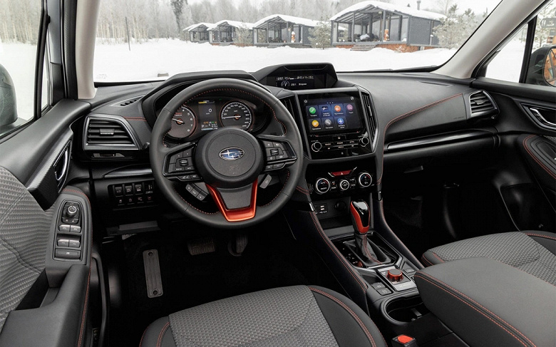 Üç yıl garantili Subaru Forester SUV'ların fiyatı Rusya'da arttı