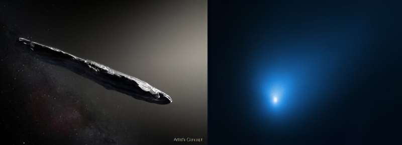 'Oumuamua gibi bir nesne tekrar ortaya çıktığında yıldızlararası nesne kaşifi (IOE) ile hazır olabiliriz