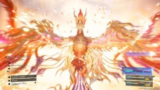 Final Fantasy VII Yeniden Doğuş Phoenix 