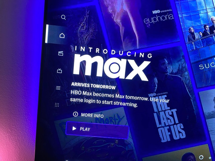 HBO Max'in 23 Mayıs 2023'te Max olacağını hatırlatmak isteriz.