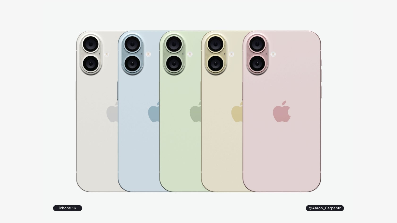 Şu ana kadar gördüğümüz en yeni ve (sözde) en doğru iPhone 16 tasarım sızıntısı.  - 30 milyon kişi “şimdiye kadarki en kötü iPhone”u satın aldı: Apple'ın telefon pazarındaki kült benzeri etkisi