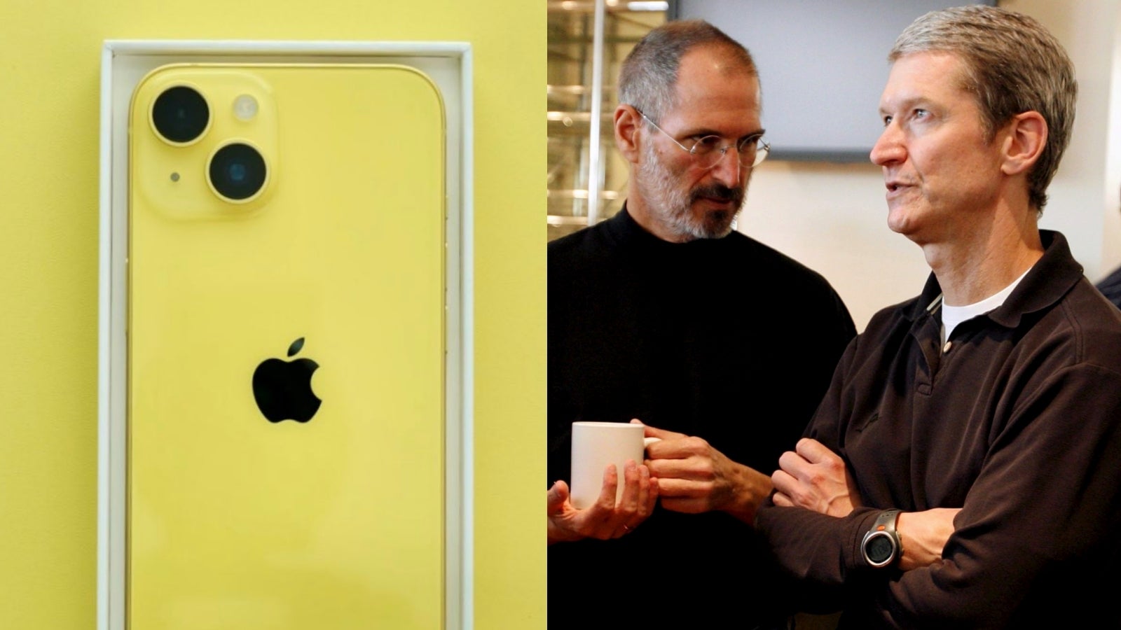 Steve Jobs vizyon sahibi biriydi ancak Tim Cook, Apple'ı yeni (ekonomik) boyutlara taşıdı.  - 30 milyon kişi “şimdiye kadarki en kötü iPhone”u satın aldı: Apple'ın telefon pazarındaki kült benzeri etkisi