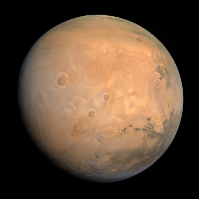 Mars Emirlikleri Misyonu Ağustos 2021
