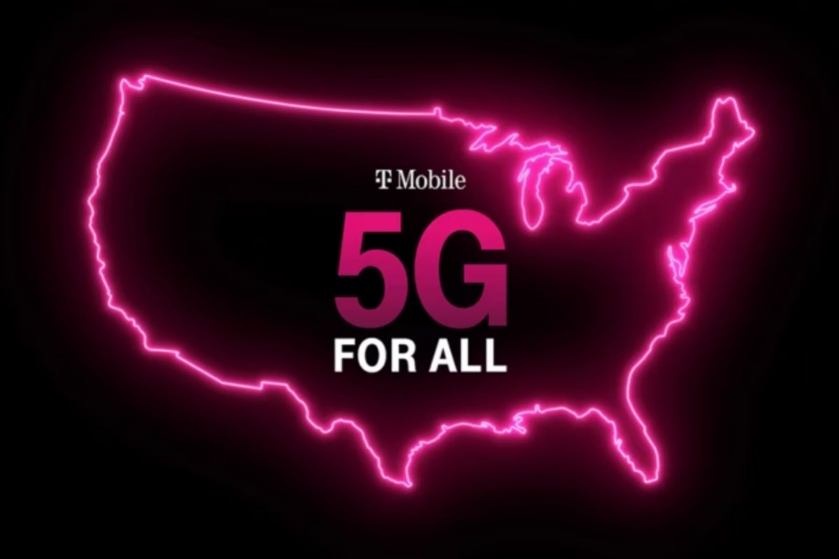 T-Mobile şu anda 5G ağında şimdiye kadarki en büyük iyileştirmelerden birini gerçekleştiriyor