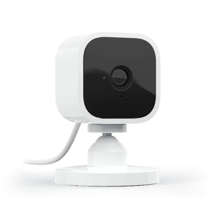 Prime Day 2020 Blink Mini 2'den daha düşük bir fiyata güvenlik kamerası satın alabilirsiniz