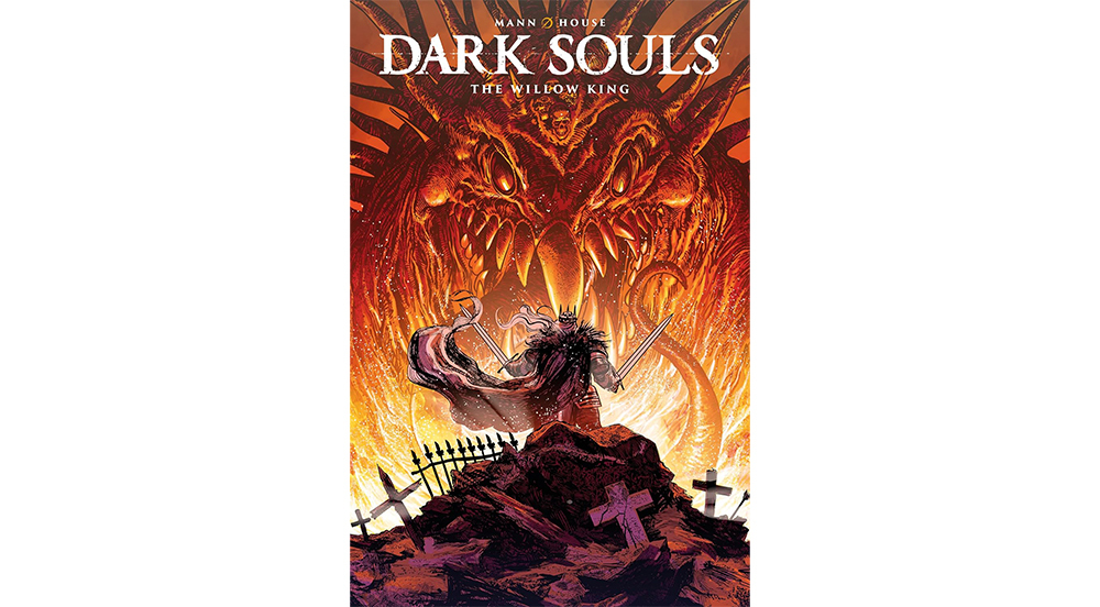 Dark Souls: Söğüt Kralı